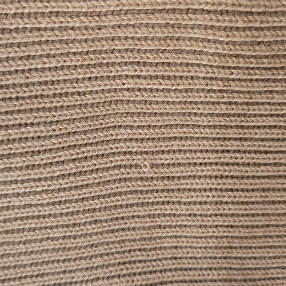 Sezane Sami Jumper, Medium, Camel Color, French Sophistication, EUC - Picture 10 of 11